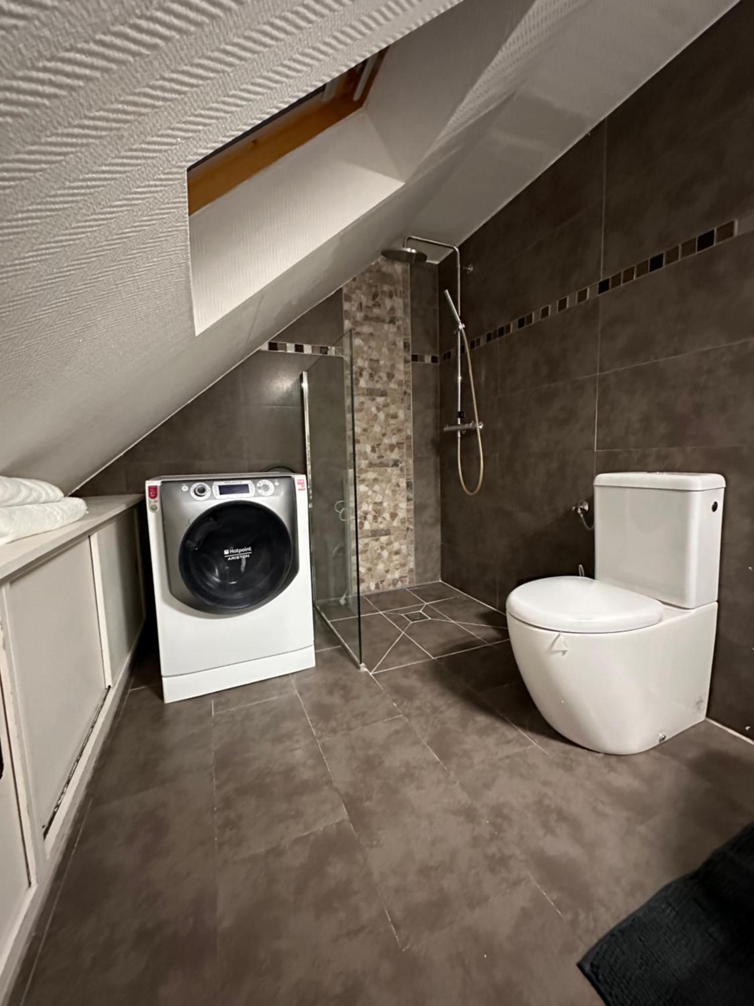 Magnifique Logement Proche De Colmar Parking Wifi ヴィンツェンハイム エクステリア 写真