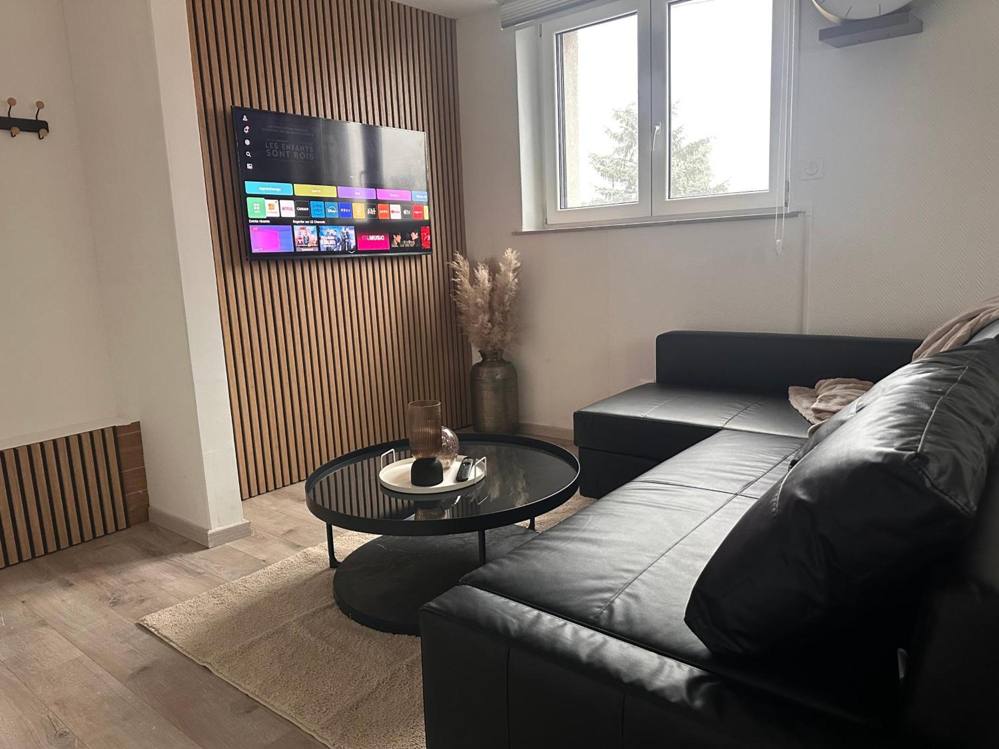 Magnifique Logement Proche De Colmar Parking Wifi ヴィンツェンハイム エクステリア 写真